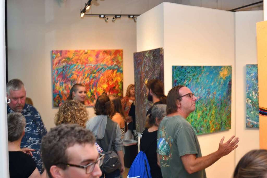 Rushton-Abstractification-Show