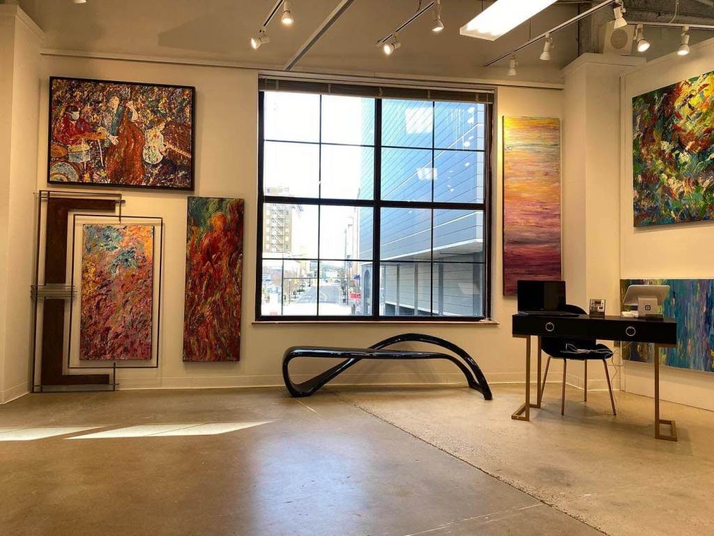 gallery