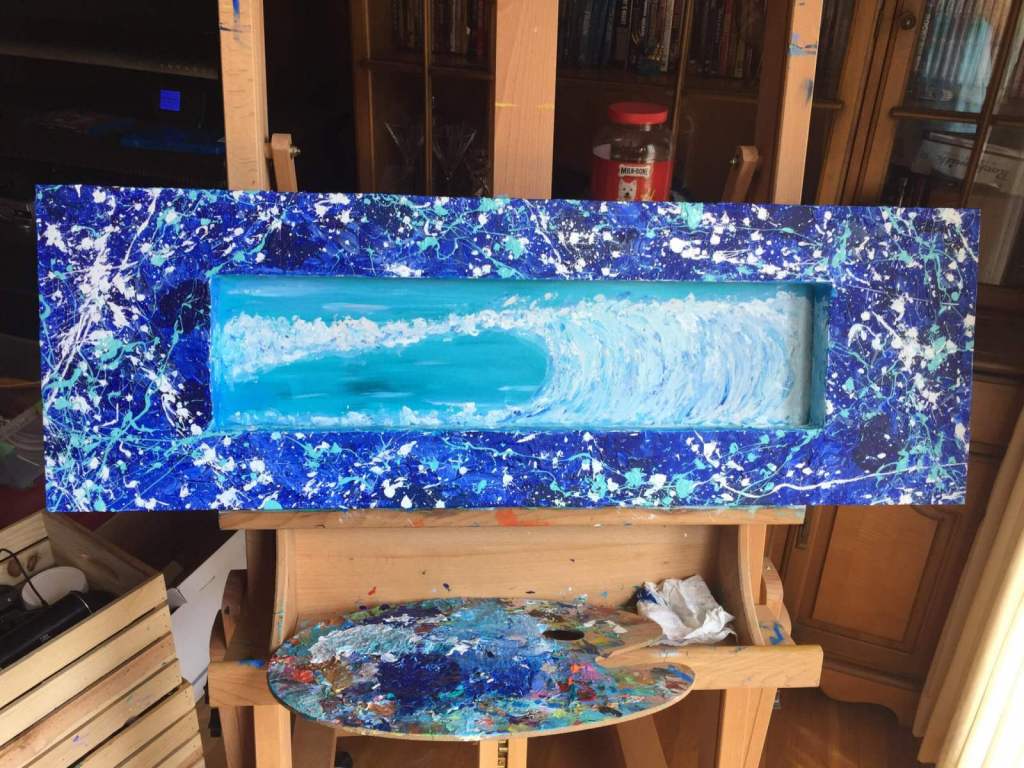 Milky-Way-Private-Collection-Myrtle-Beach-South-Carolina-scaled