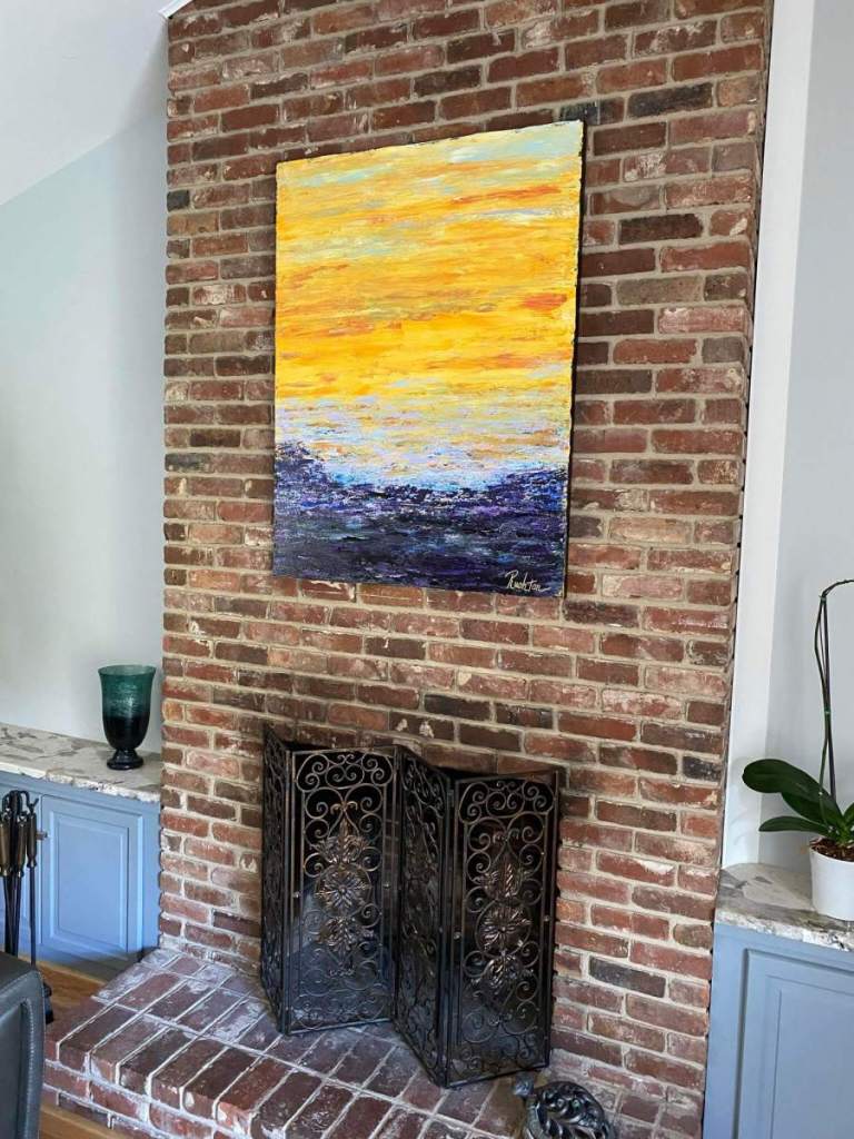 Montana-Morning-Private-Collection-Clemmons-NC