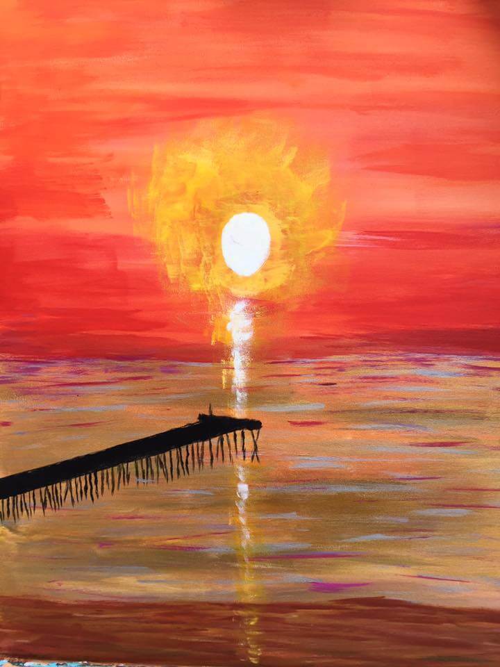 Virginia-Beach-Sunrise-Private-Collection-Fredericksburg-Virginia